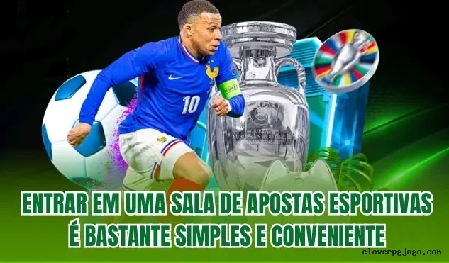 APP oficial da Cloverpg para mobile