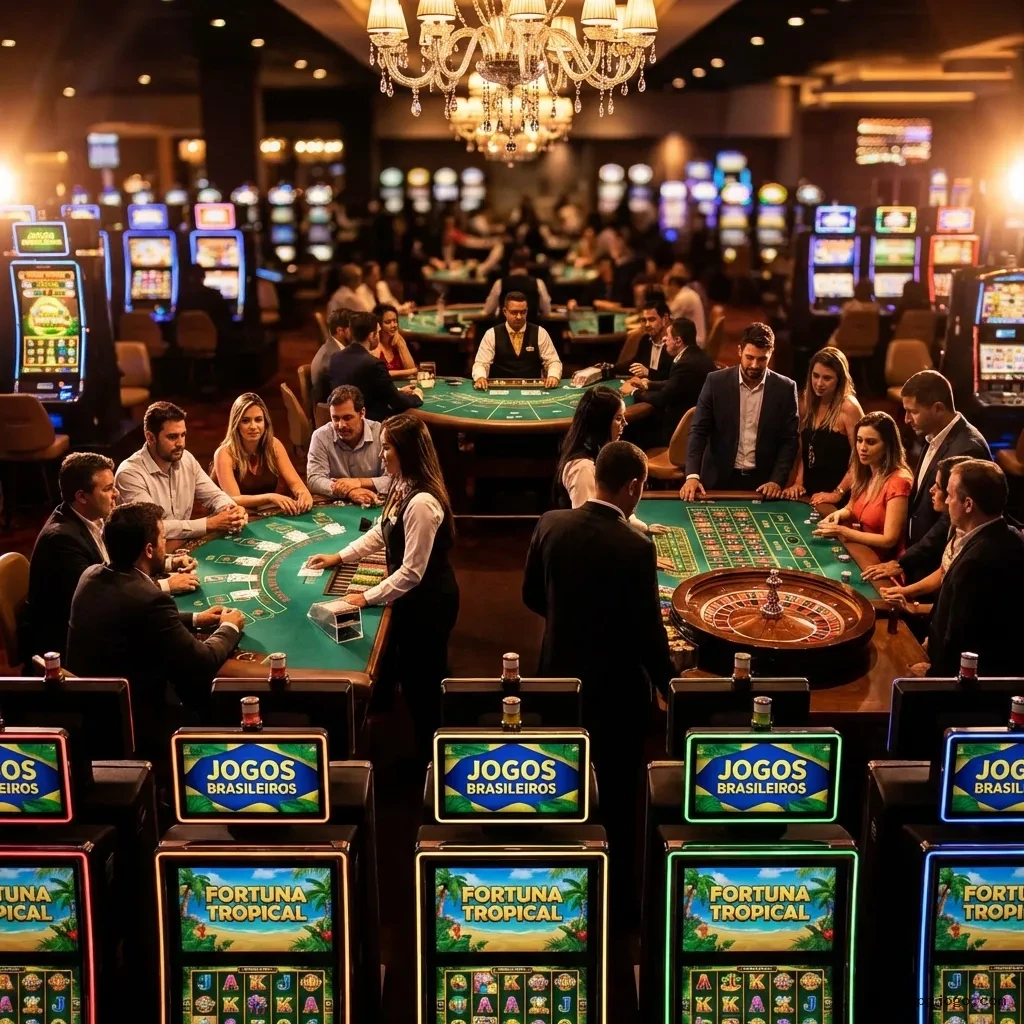 Cassino ao vivo da Cloverpg com dealers reais