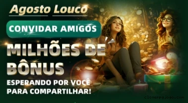 Imagem promocional da Cloverpg mostrando a plataforma e suas vantagens